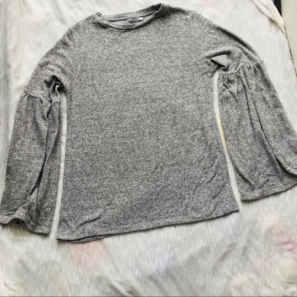 Zara sweater